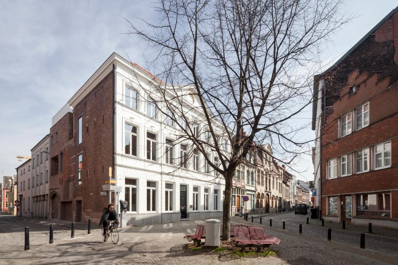 Great To Stay Gent I Apartments Exterior foto