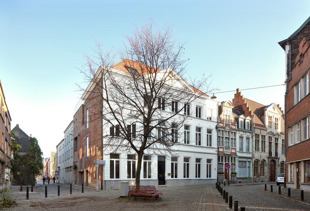 Great To Stay Gent I Apartments Exterior foto